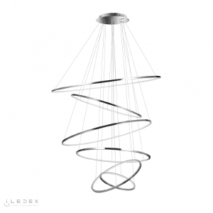 Подвесная люстра Axis XT04-D1200 CR