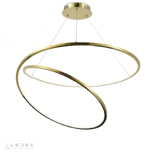 Подвесная люстра Axis XT08-D800 GD