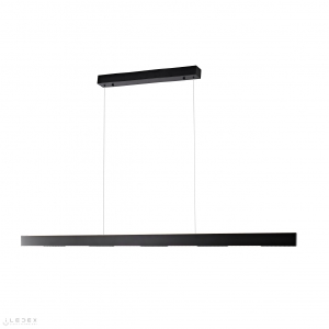 Светильник подвесной Vision 2063-1200 BK