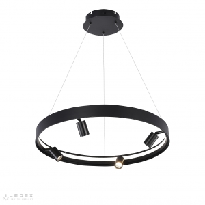 Подвесная люстра Vision 2060-D600 BK