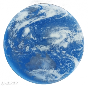 Светильник потолочный Music 01-D400-24W