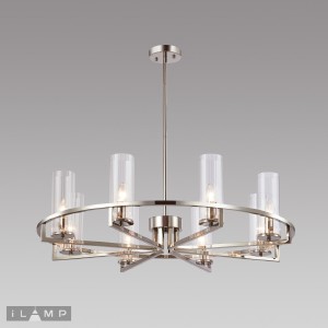 Люстра на штанге Evolution 6806-8 NIC