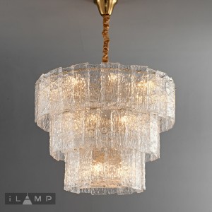 Подвесная люстра Manhattan P6315-D800 BR