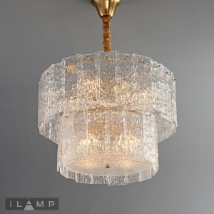 Подвесная люстра Manhattan P6315-D600 BR