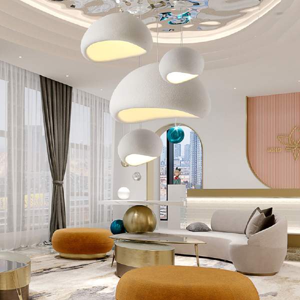 Светильник подвесной Cemencloud01 219850-23