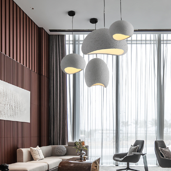 Светильник подвесной Cemencloud01 219850-23