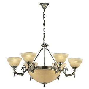 Подвесная люстра Palacio 1991/9