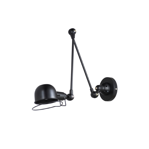 Настенный светильник Lumina Deco LDW B008-2 BK