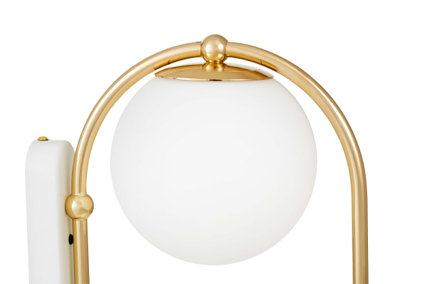 Настенное бра Lumina Deco LDW 1210-2 GD