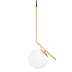 Светильник подвесной Sorento LDP 1215-150 WT+GD