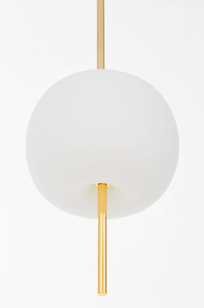 Светильник подвесной Alpina LDP 1209-200 GD