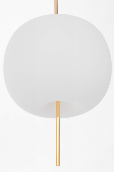 Светильник подвесной Alpina LDP 1209-330 GD