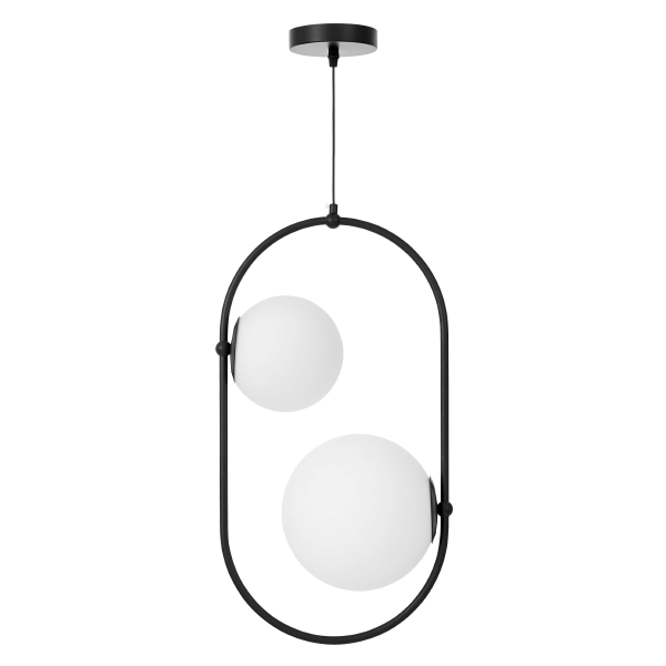 Светильник подвесной Panari LDP 1210-2 BK