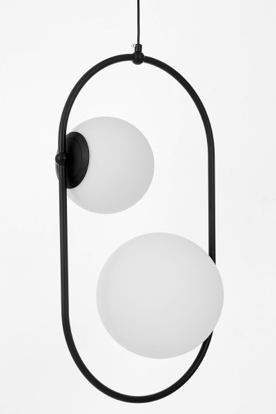 Светильник подвесной Panari LDP 1210-2 BK