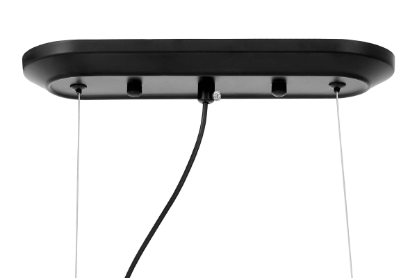 Светильник подвесной Panari LDP 1210-2-PR BK