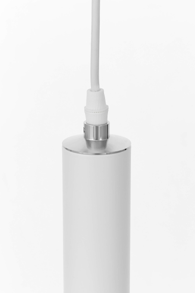 Светильник подвесной Lumina Deco LDP 7012-1B WT+CHR