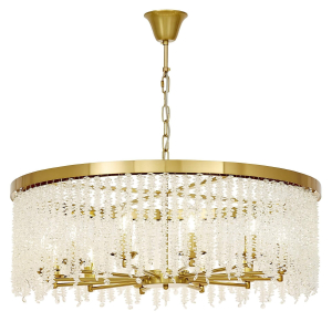 Подвесная люстра Lumina Deco LDP 7050-800 MD