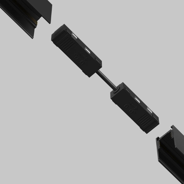 Коннекторы Accessories for tracks Exility TRA034CPC-42B-5-1