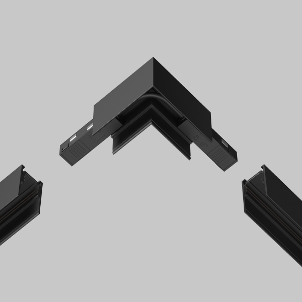 Коннекторы Accessories for tracks Exility TRA034CPC-42B-15-1