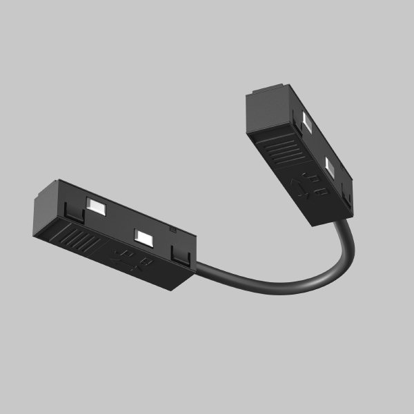 Коннекторы Accessories for tracks Exility TRA034CPC-42B-15-1