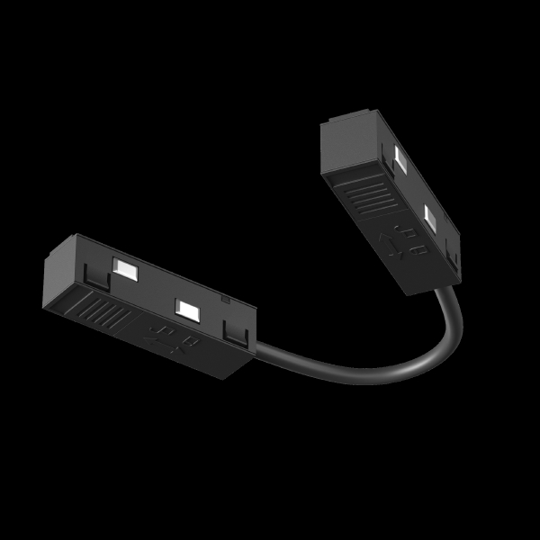 Коннекторы Accessories for tracks Exility TRA034CPC-42B-15-1