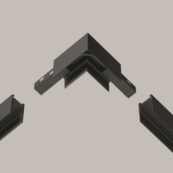 Коннекторы Accessories for tracks Exility TRA034CPC-42B-15-1