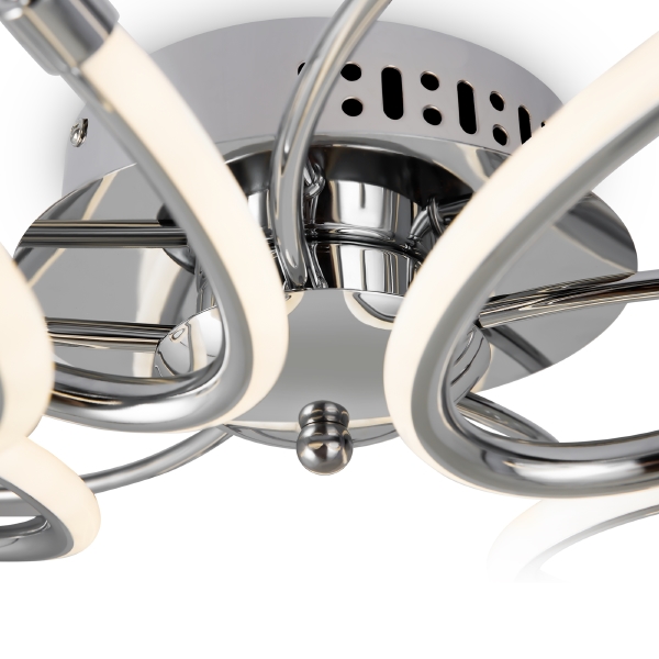 Потолочная люстра Blossom FR6017CL-L60CH