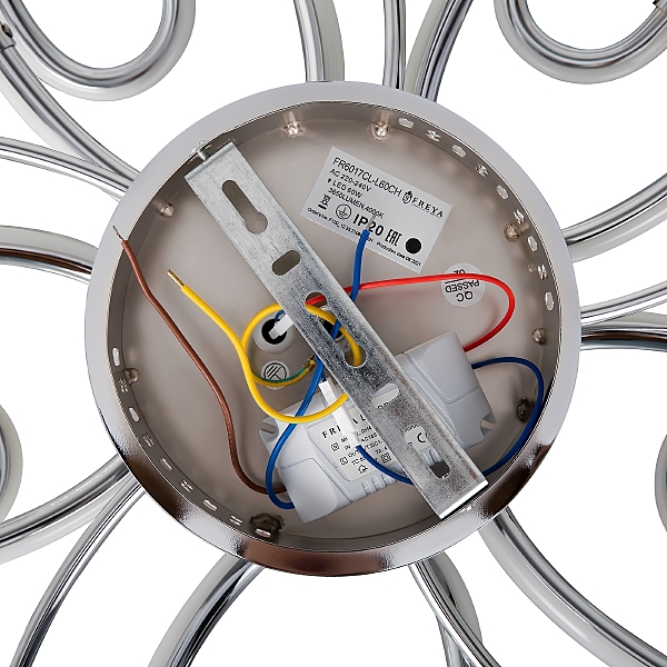 Потолочная люстра Blossom FR6017CL-L60CH