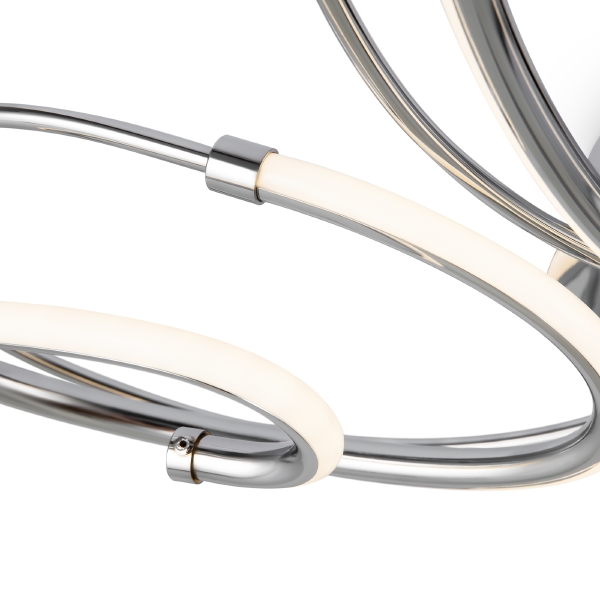 Потолочная люстра Blossom FR6017CL-L60CH