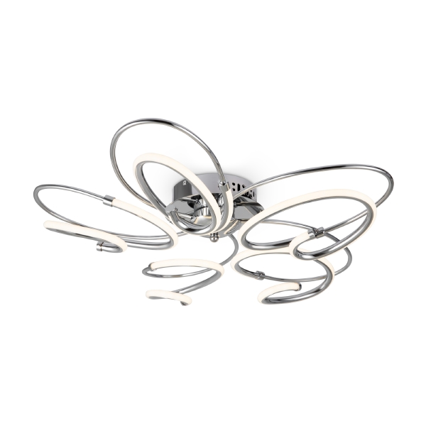 Потолочная люстра Blossom FR6017CL-L60CH