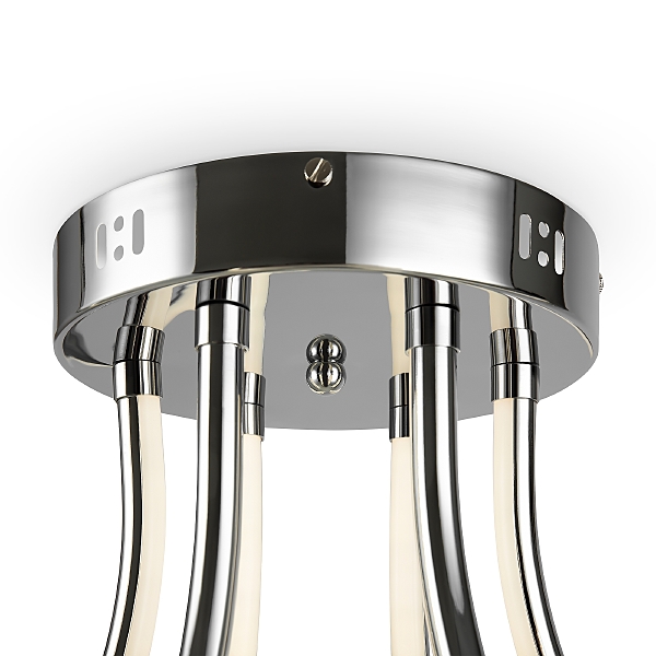 Потолочная люстра Crosby FR6044CL-L114CH