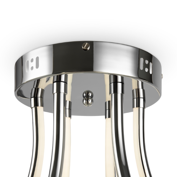Потолочная люстра Crosby FR6044CL-L114CH