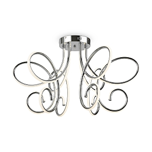 Потолочная люстра Crosby FR6044CL-L114CH