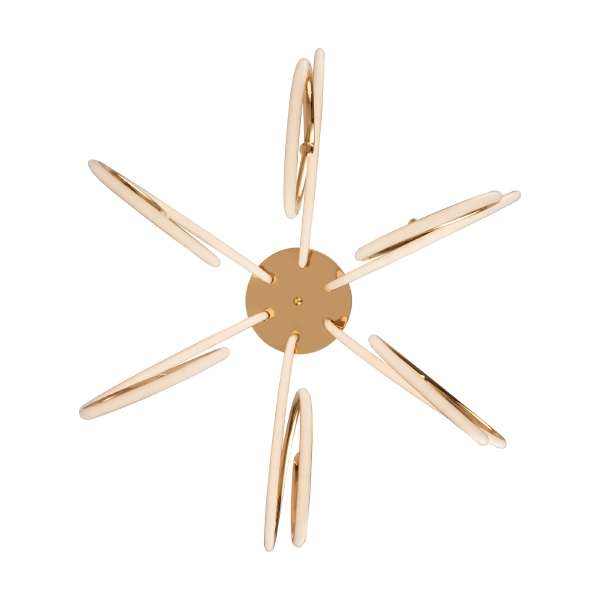 Потолочная люстра Crosby FR6044CL-L114G