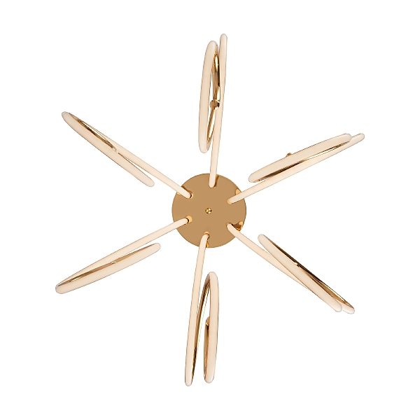 Потолочная люстра Crosby FR6044CL-L114G