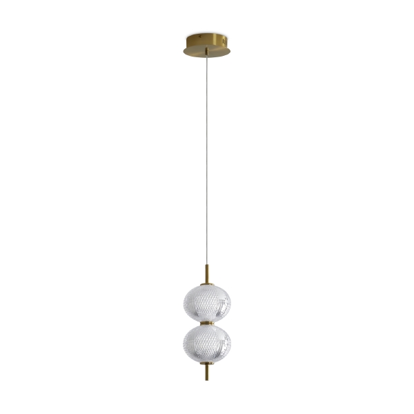 Светильник подвесной Awella FR6135PL-L9BT
