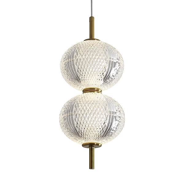 Светильник подвесной Awella FR6135PL-L9BT