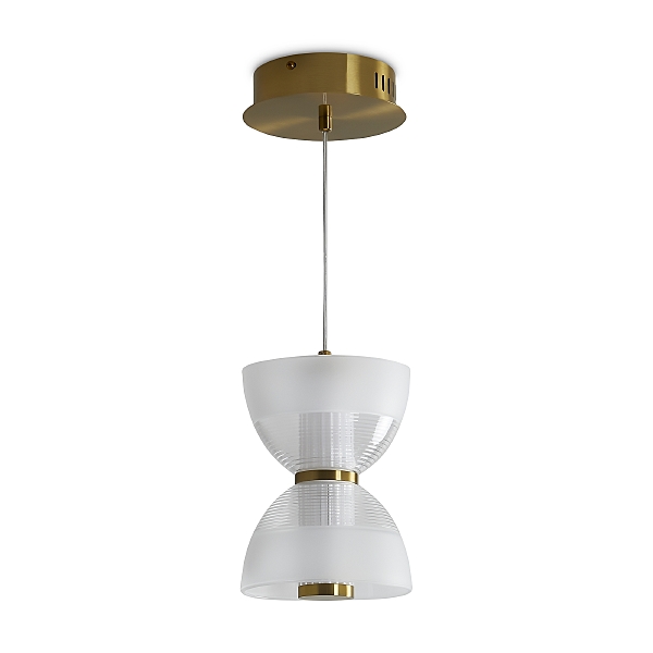 Светильник подвесной Koil FR6136PL-L6BT