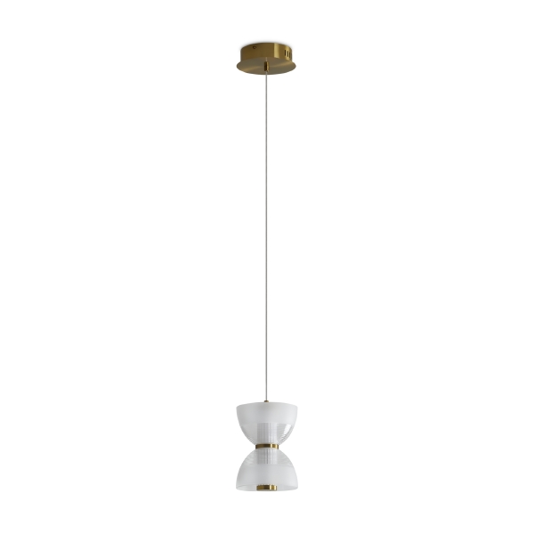 Светильник подвесной Koil FR6136PL-L6BT