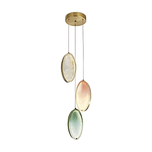 Светильник подвесной Lolli FR6139PL-L24BS