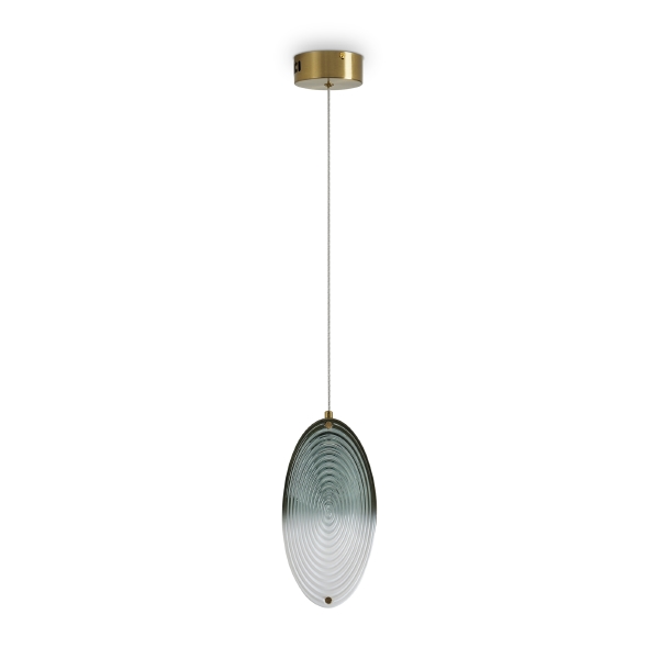 Светильник подвесной Lolli FR6139PL-L8BS1