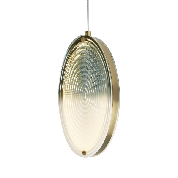 Светильник подвесной Lolli FR6139PL-L8BS1