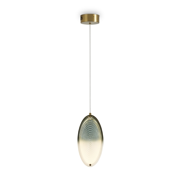 Светильник подвесной Lolli FR6139PL-L8BS1
