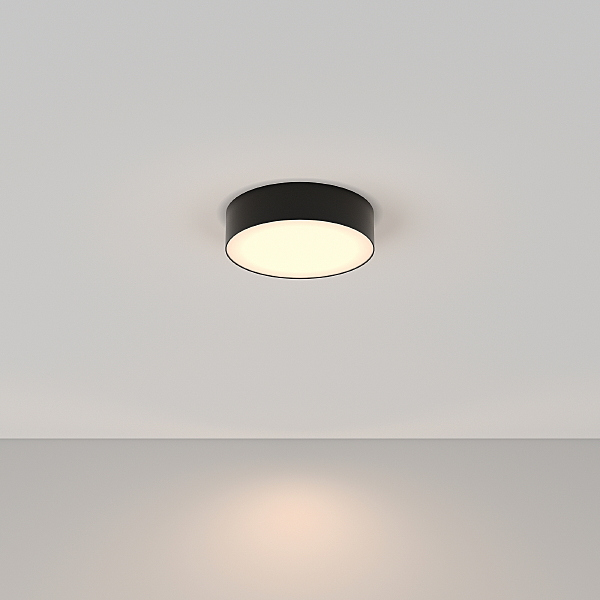 Светильник потолочный Zon C032CL-24W3K-RD-B