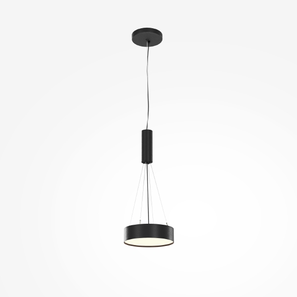 Светильник потолочный Zon C032CL-24W3K-RD-B