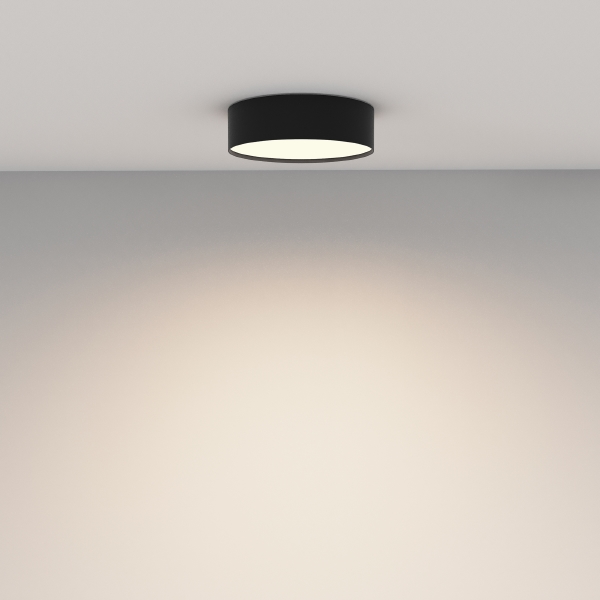 Светильник потолочный Zon C032CL-24W3K-RD-B