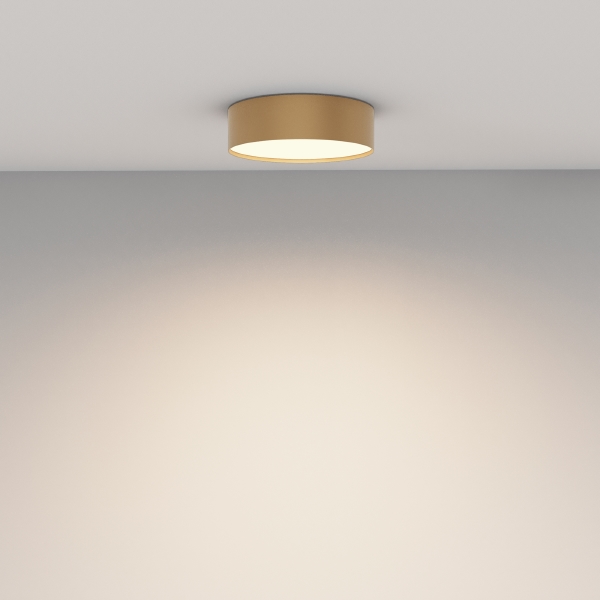 Светильник потолочный Zon C032CL-24W3K-RD-MG