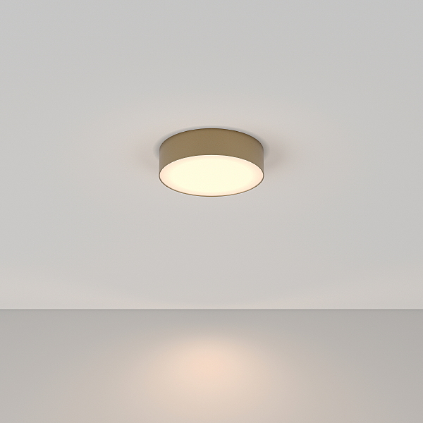 Светильник потолочный Zon C032CL-24W3K-RD-MG
