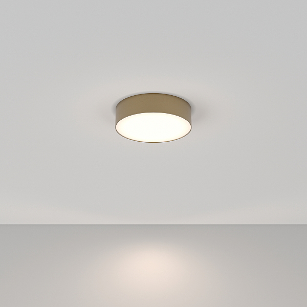 Светильник потолочный Zon C032CL-24W4K-RD-MG