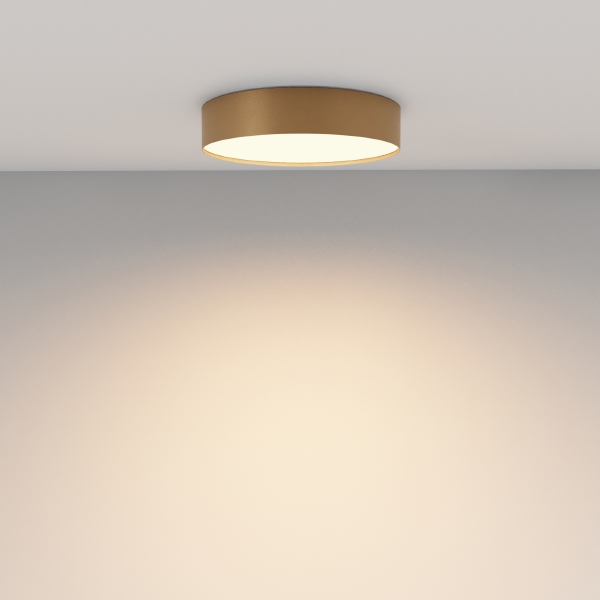 Светильник потолочный Zon C032CL-36W3K-RD-MG